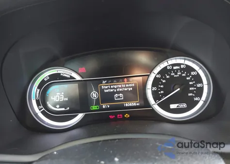 2019 Kia Niro Touring from USA, damaged, VIN KNDCE3LC9K5216229